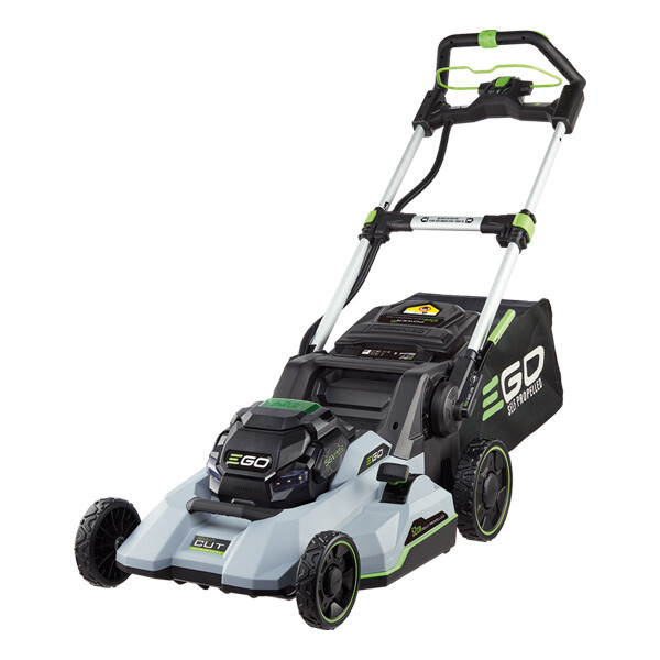 Cordless Lawnmower EGO LM2135E-SP Professional X-series