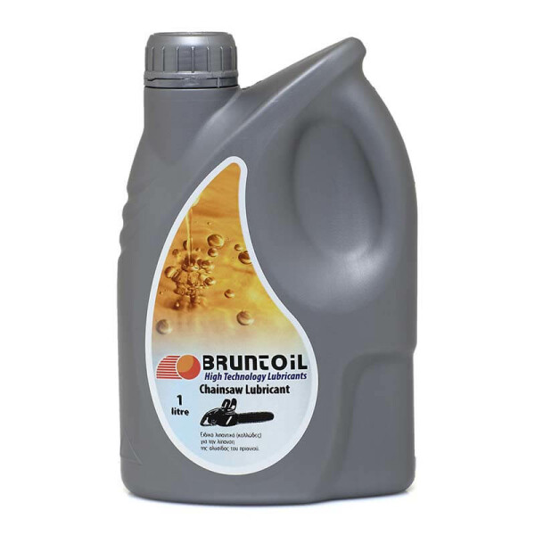 Bruntoil Λάδι Αλυσίδας Κολλώδες