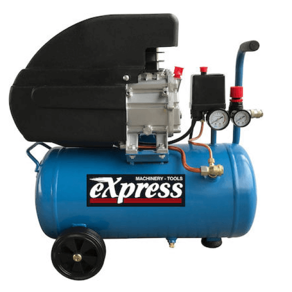 Express Αεροσυμπιεστής Μονομπλόκ 2hp 50lt