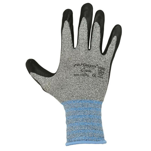 Galaxy Safety Protection Gloves CANIS Nitrilium