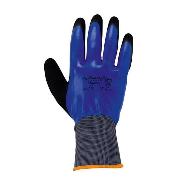 Galaxy Safety Spraying Gloves Hydra Latex