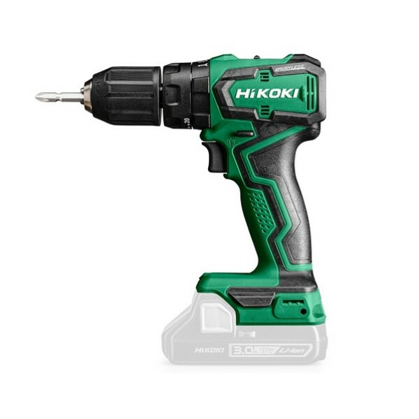 Tool Set HIKOKI-Percussion Drill Driver & Pulsing Screwdriver 18V