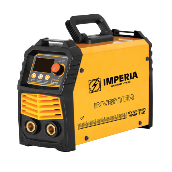 Ηλεκτροκόλληση IMPERIA MMA160 Inverter Ηλεκτροδίου