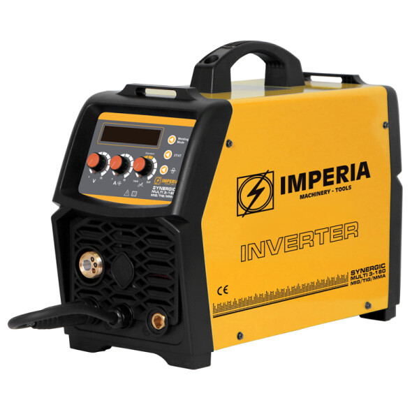 Ηλεκτροκόλληση IMPERIA MMA200 Inverter Ηλεκτροδίου