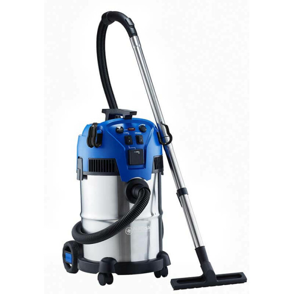 Wet & Dry vacuum Cleaner Nilfisk MULTI II 30 T INOX