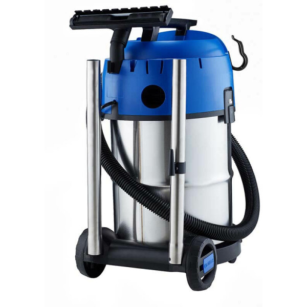 Wet & Dry vacuum Cleaner Nilfisk MULTI II 30 T INOX
